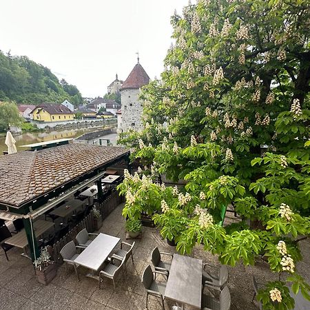 Stadthotel Raabs An Der Thaya Exteriér fotografie