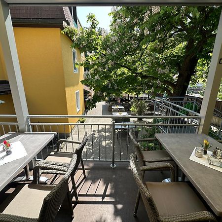 Stadthotel Raabs An Der Thaya Exteriér fotografie